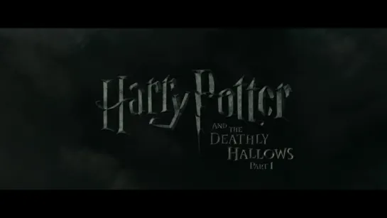 Harry Potter and the Deathly hallows [part 1] | Гарри Поттер и Дары смерти ч.1