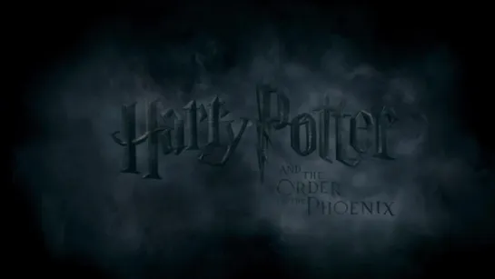 Harry Potter and the Order of the Phoenix | Гарри Поттер и Орден Феникса