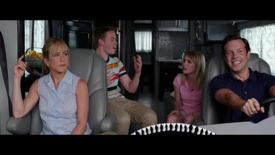 we're the millers | I'll be there for you