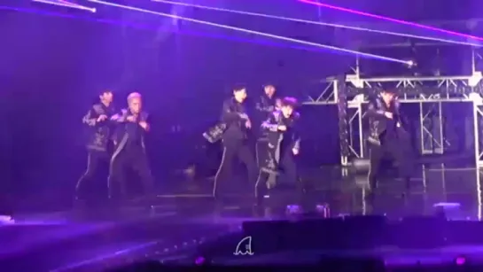 [fancam] 160813 VIXX LIVE IN FANTASIA ELYSIUM IN SEOUL DAY 1 | MAZE