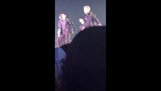 [fancam] 160813 VIXX LIVE IN FANTASIA ELYSIUM IN SEOUL DAY 1