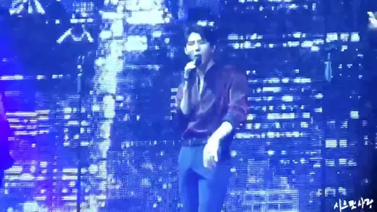 170715 VIXX - Good Night & Good Morning @VIXX 2017 JAPAN TOUR "Daydream" in Tokyo