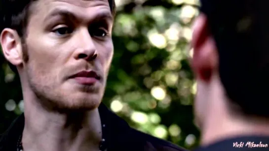 ► Klaus  Elijah - Believer (the originals)