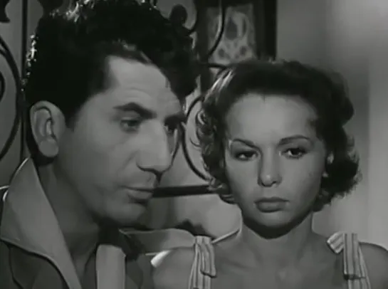 Les Amants du Tage (1954)