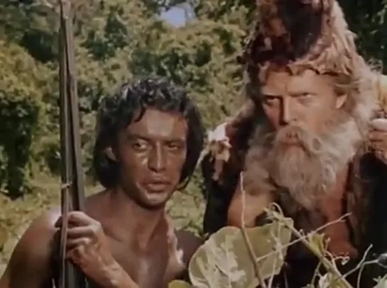 Robinson Crusoe (1954)