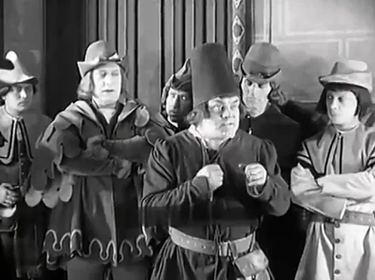 Le Diable dans la Ville (1925)