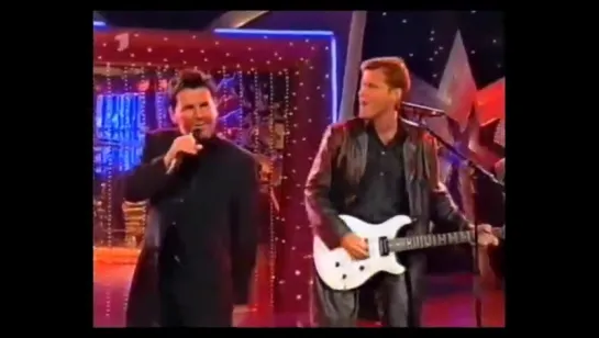 Modern Talking - Sexy, Sexy Lover_ARD Die Goldene Hitparade,24.05.1999_