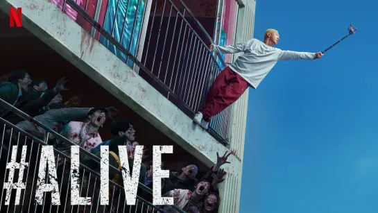 #Alive / #Vivo (2020) [Sub. Español] COMPLETA