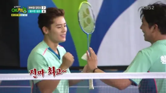 [160712] Cool Kiz on the block_DongJun part