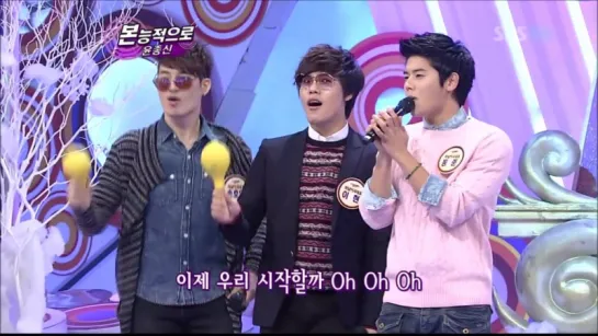 [120108] SBS Show 도전1000곡