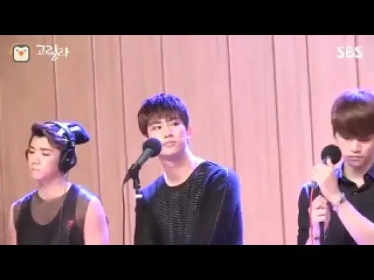 130613 | 2PM - Come Back When You Hear This Song | SBS Cultwo Show