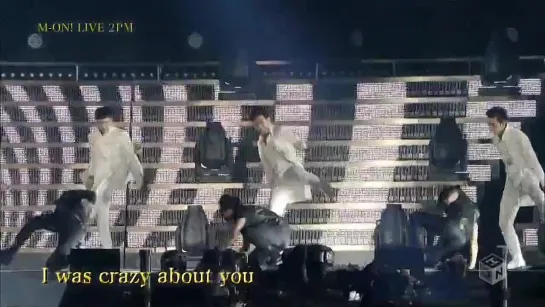 130630 | 2PM - I Was Crazy About You @ LEGEND OF 2PM in TOKYO DOME