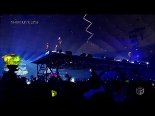 130630 | 2PM - I'll Be OK | LEGEND OF 2PM in TOKYO DOME