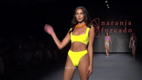 Naranaja Furcado Resort 2022 _ Paraiso Miami Beach _ Miami Swim Week