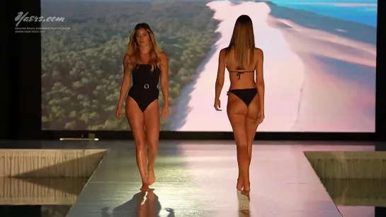 Banana Moon Swimwear Fashion Show Miami Swim Week 2021 Full Show 4K