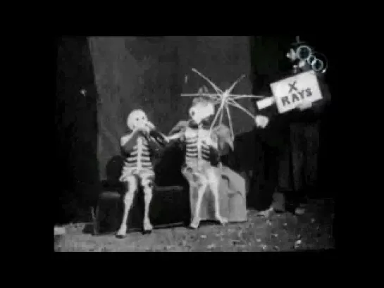 Рентгеновский луч Фиенд | The X-Ray Fiend (1897)