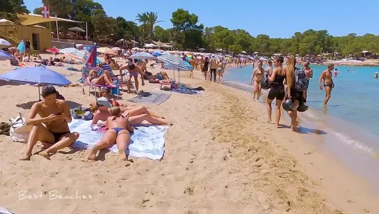 IBIZA SPAIN Cala Bassa July 2021