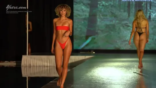 Sibyls  Matriarchs Swimwear Fashion Show Miami Swim Week 2021 Full Show 4K