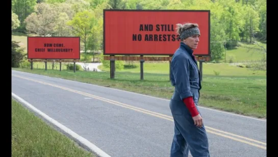 Три биллборда на границе Эббинга, Миссури (Three Billboards Outside Ebbing, Missouri) (2017) трейлер русский язык HD 3 билборда