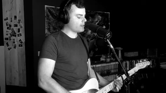 Video-31 MARC MARTEL Leonard Cohen a la Jeff Buckley Hallelujah (Cover) 1994