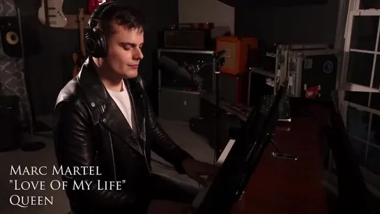 Video-12 MARC MARTEL Love Of My Life The Hits «Queen» (Covers) Music Awards