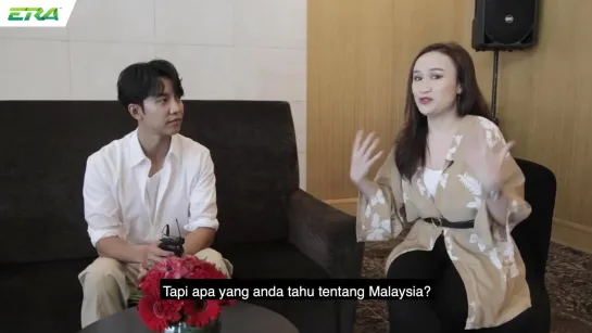 HallyuERA _ Hani Fadzil Interview Lee Seung-Gi