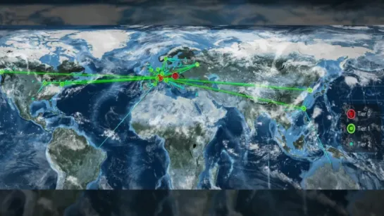 CERN - Together for peace. Happy International Day of...