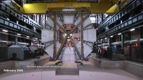 ATLAS turns 25 today!  Explore the... - ATLAS Experiment at CERN