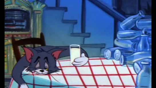 Tom & Jerry | он запил