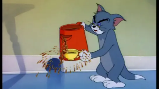 Tom and Jerry | Том и Джерри [2х01]  Coffee