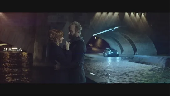 MYLENE FARMER feat. STING || Stolen Car || Угнанная Машина || 2015