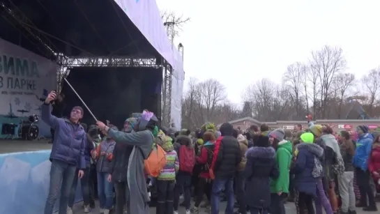 2ой сброс Красок на ColorFest 2016