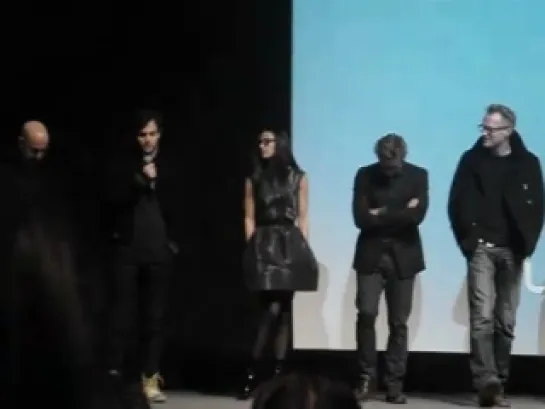 Margin Call Q&A (Live) Sundance Film Festival 2011