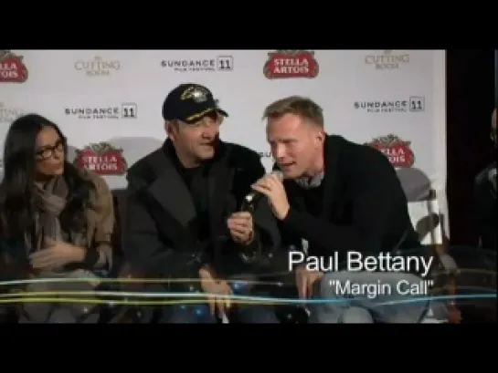 Margin Call - Press Coference Highlights