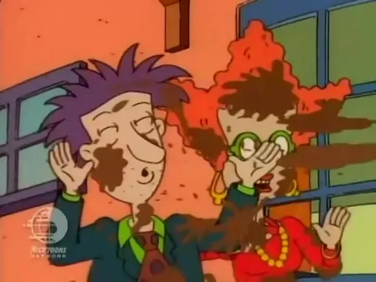 Rugrats - 6x08 - The Magic Baby ~ Dil We Meet Again