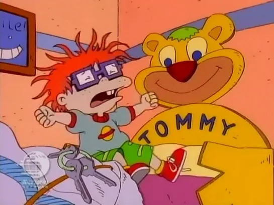 Rugrats - 6x04 - Man of the House ~ A Whole New Stu