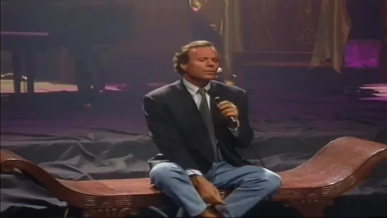 Julio Iglesias - When I Need You