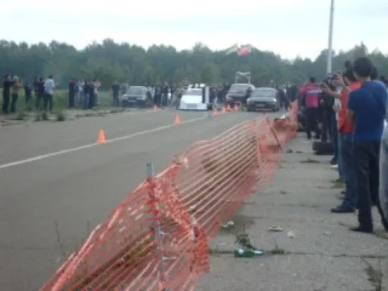 II Этап Открытого Чемпионата по Drag Racing