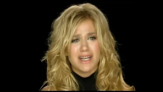 Kelly Clarkson - Because Of You