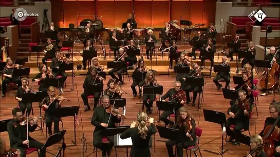 Brahms. Schicksalslied, op. 54 / Radio Filharmonisch Orkest o.l.v. Karina Canellakis - Live Concert