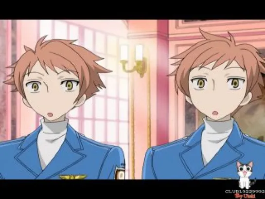 Ouran High School Host Club / Хост-клуб Оранской школы 11 серия [Cuba77]