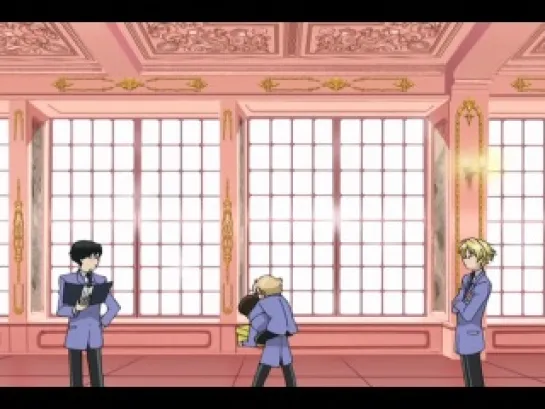 Ouran High School Host Club / Хост-клуб Оранской школы 2 серия [Cuba77]