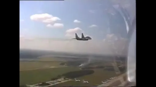 ArturVIDEO MiG29 DEMO (1996-2000 гг.)