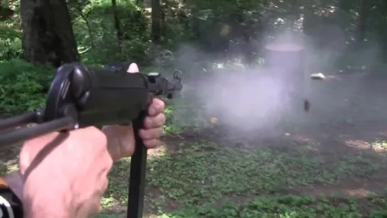 МП-40 | MP40 Full Auto Fun