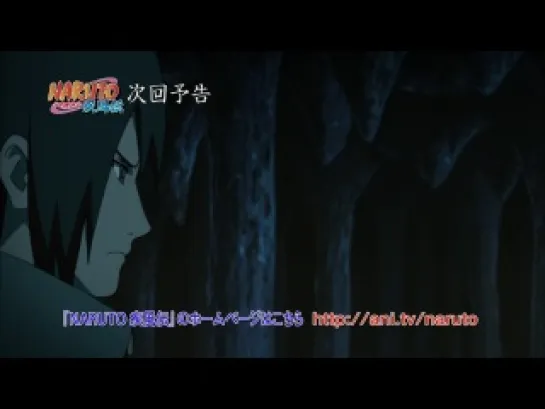 Naruto: Shippuuden / Наруто: Ураганные хроники 335 серия [Trailer/Трейлер] [Sintop]