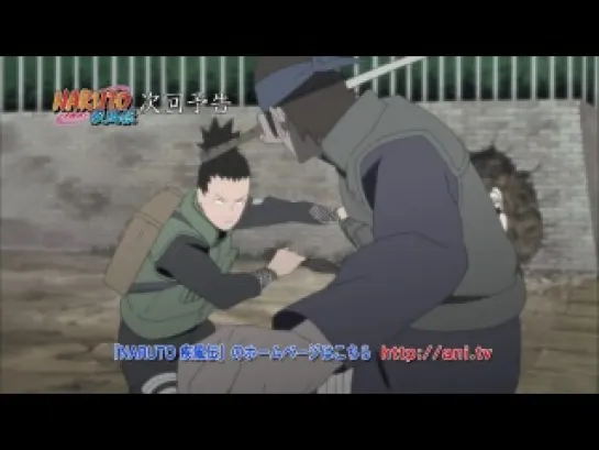 Naruto: Shippuuden / Наруто: Ураганные хроники 293 серия [Trailer/Трейлер] [Rain.Death]