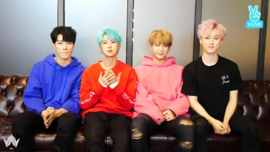 VAV V app Channel open