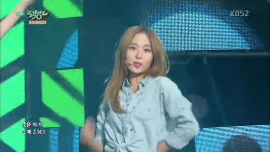 Music Bank 150911 Episode 803