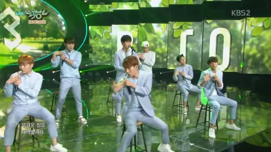 Music Bank 150710 Episode 794