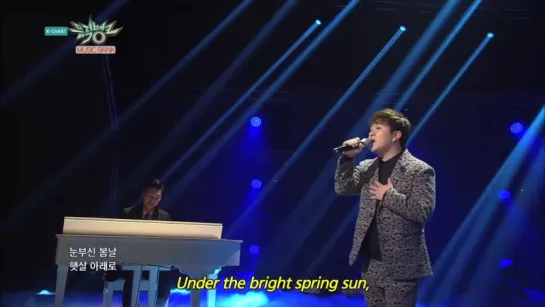 Music Bank 2015.04.18 English Subtitles